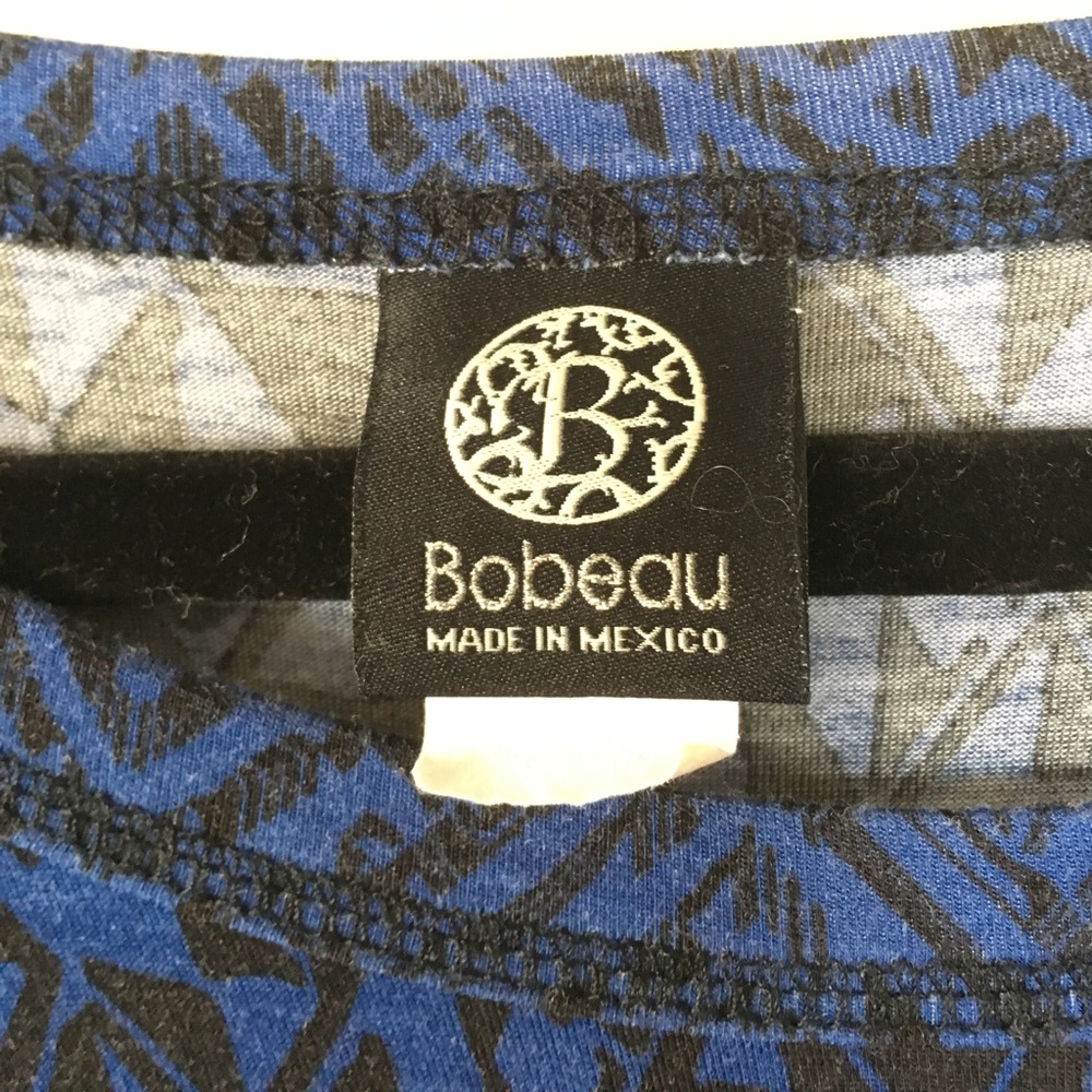 Patterned Top - Picture 4 of 4